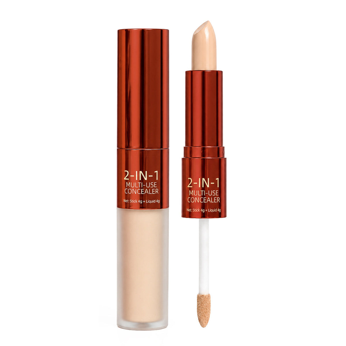 2-in-1 Blurring Concealer – Multi-Use Smoothing Makeup Stickrfectly