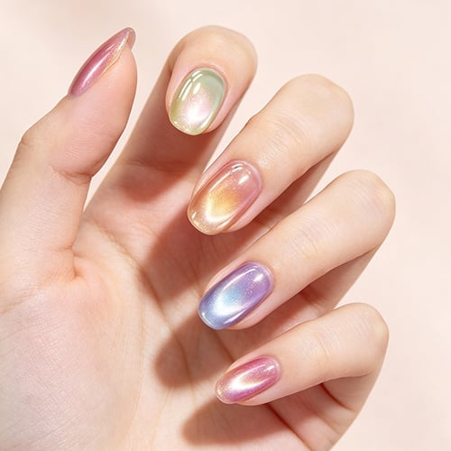 Cat Eye Gel Nail Polish Pen Set