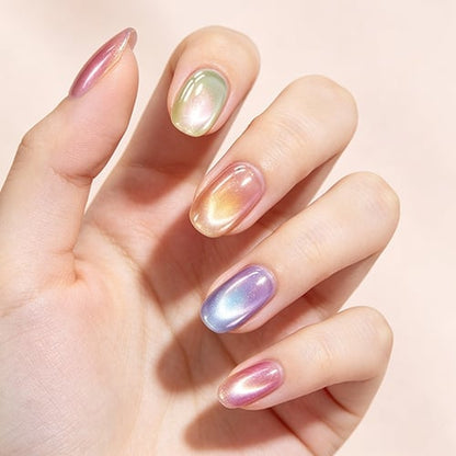 Cat Eye Gel Nail Polish Pen Set