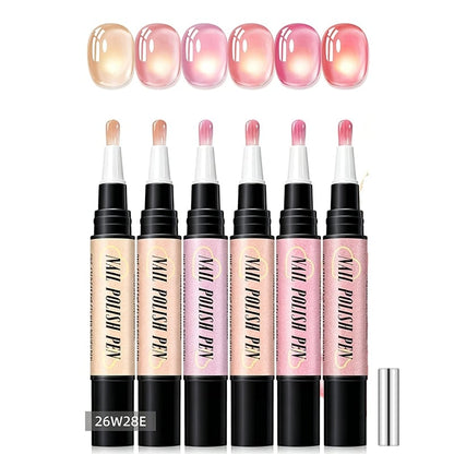 Cat Eye Gel Nail Polish Pen Set