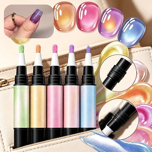 Cat Eye Gel Nail Polish Pen Set