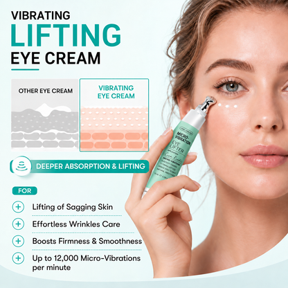 #1Viral PDRN Micro-Vibration Eye Applicator Cream