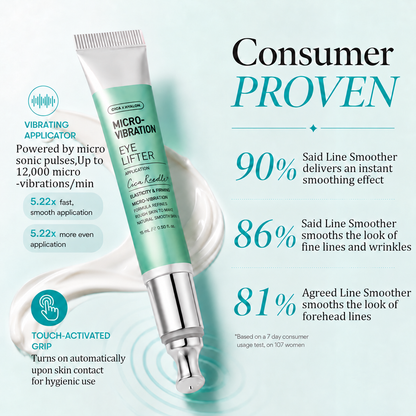 #1Viral PDRN Micro-Vibration Eye Applicator Cream