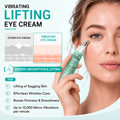 #1Viral PDRN Micro-Vibration Eye Applicator Cream