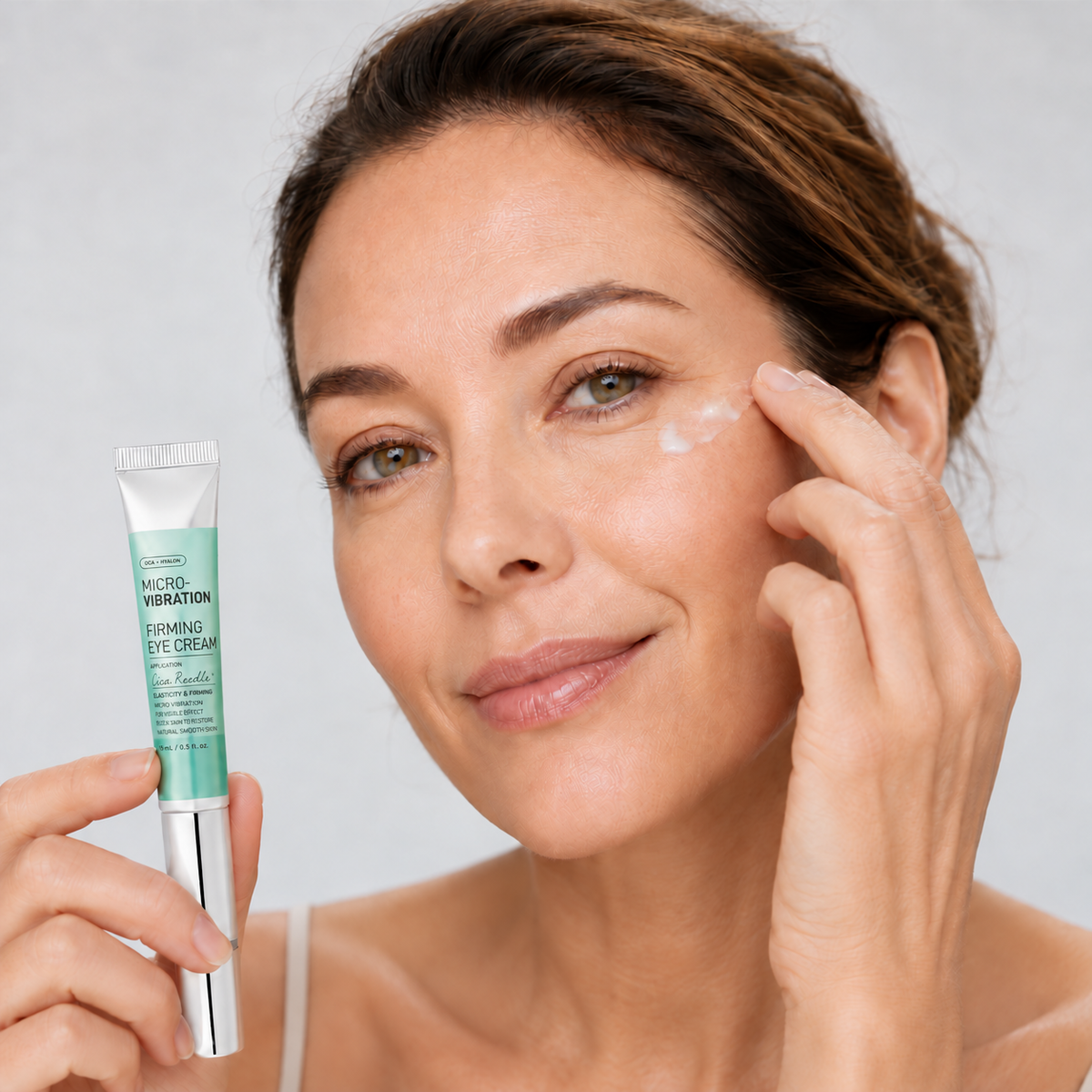 #1Viral PDRN Micro-Vibration Eye Applicator Cream
