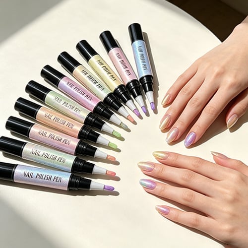 Cat Eye Gel Nail Polish Pen Set