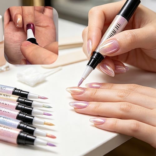 Cat Eye Gel Nail Polish Pen Set
