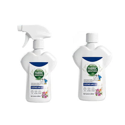 🥳2026 HOT SALE🥳💞50K+ SOLD!👔❤️‍🔥 50% OFF!Instant Wrinkle Release Fabric Spray