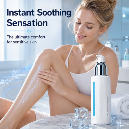 🎉50% Off! ✨Soothing Hair Removal Cream for Sensitive Skin